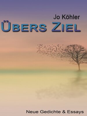 cover image of Übers Ziel